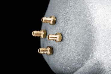 Preview: Audi S2 / RS2 Ansaugbrücke Spaltsaugrohr